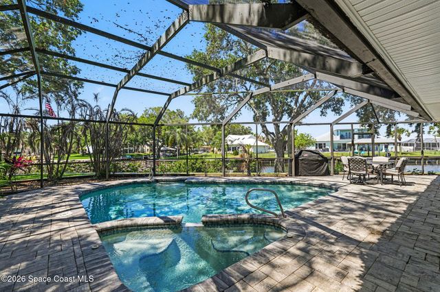 6118 Anchor Lane, Rockledge, FL 32955