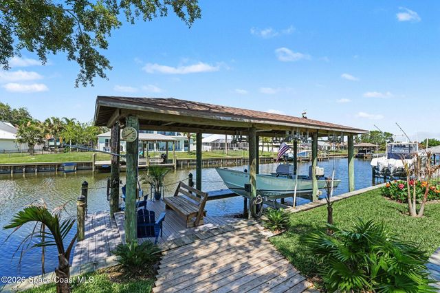 6118 Anchor Lane, Rockledge, FL 32955