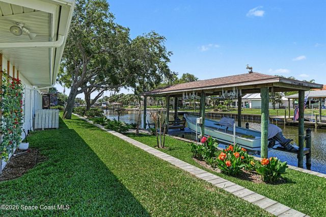 6118 Anchor Lane, Rockledge, FL 32955