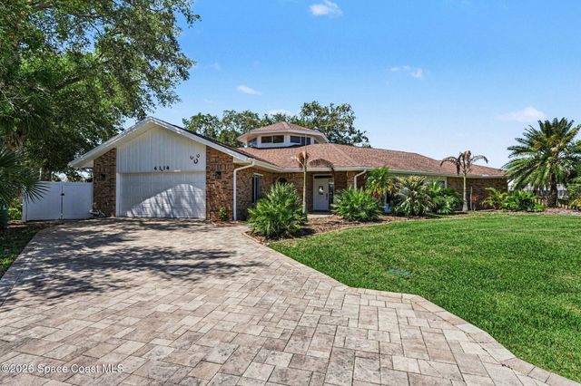 6118 Anchor Lane, Rockledge, FL 32955