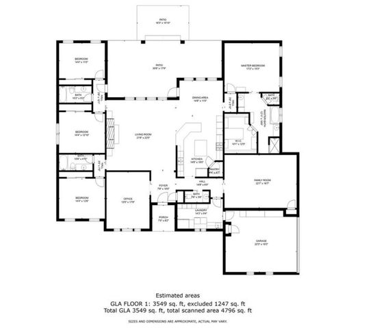 460 High Meadows Road, Bellville, TX 77418