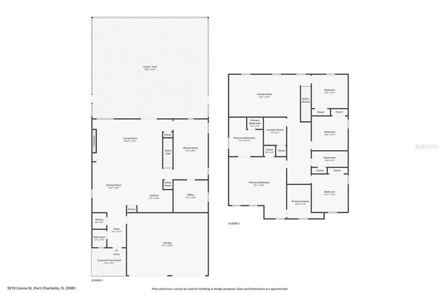 9219 CANNA STREET, Port Charlotte, FL 33981