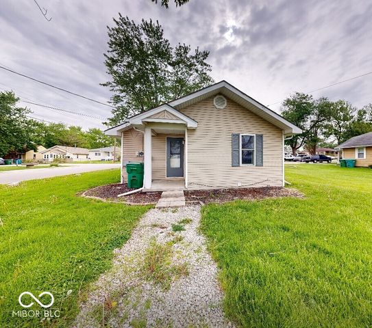2301 S 19th Street, New Castle, IN 47362