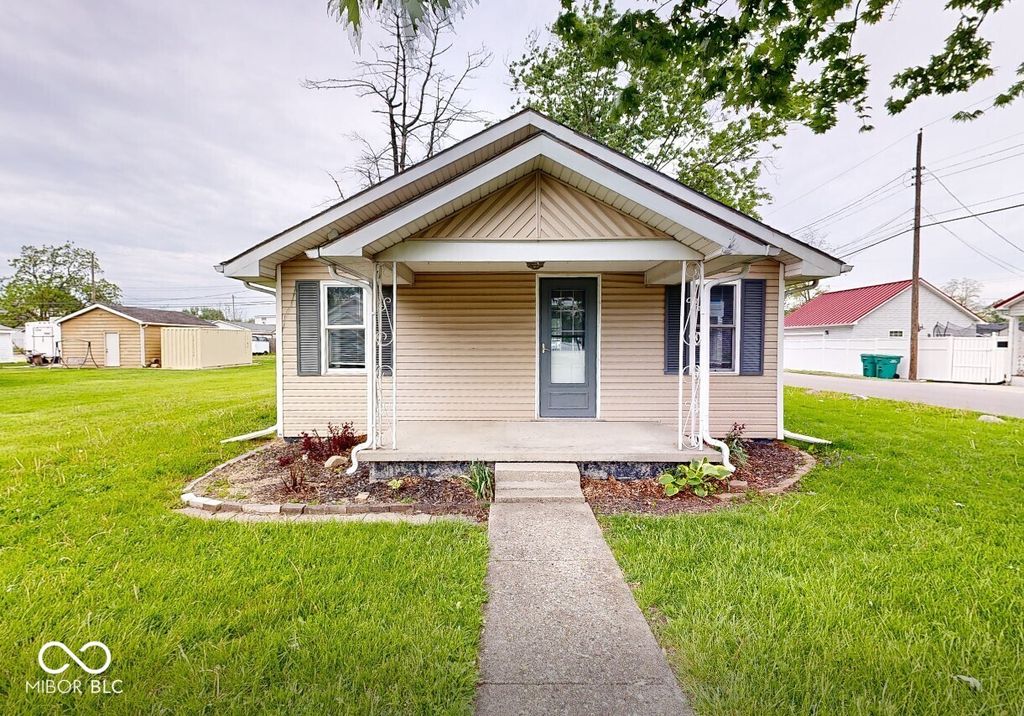 2301 S 19th Street, New Castle, IN 47362