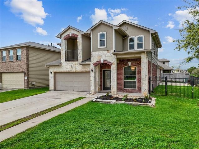 21819 Red Arbor Drive, Humble, TX 77338