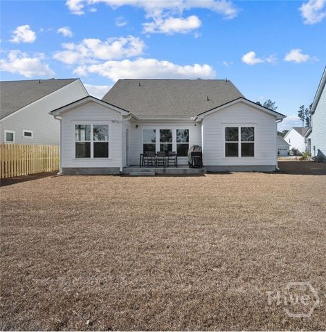 242 Loblolly Lane, Richmond Hill, GA 31324