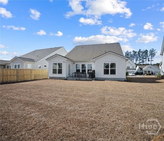 242 Loblolly Lane, Richmond Hill, GA 31324