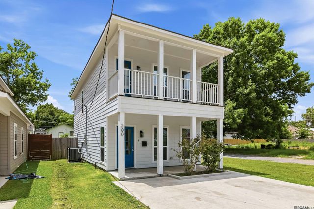 200 Evergreen Ave, Baton Rouge, LA 70806
