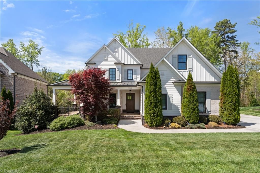 5360 Summer Hill Lane, Winston-salem, NC 27106