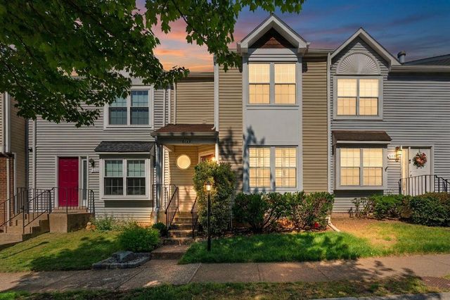 6122 ROCKY WAY, Centreville, VA 20120