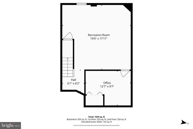 6122 ROCKY WAY, Centreville, VA 20120