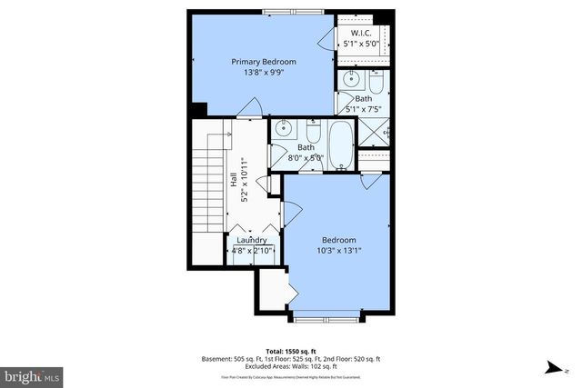 6122 ROCKY WAY, Centreville, VA 20120