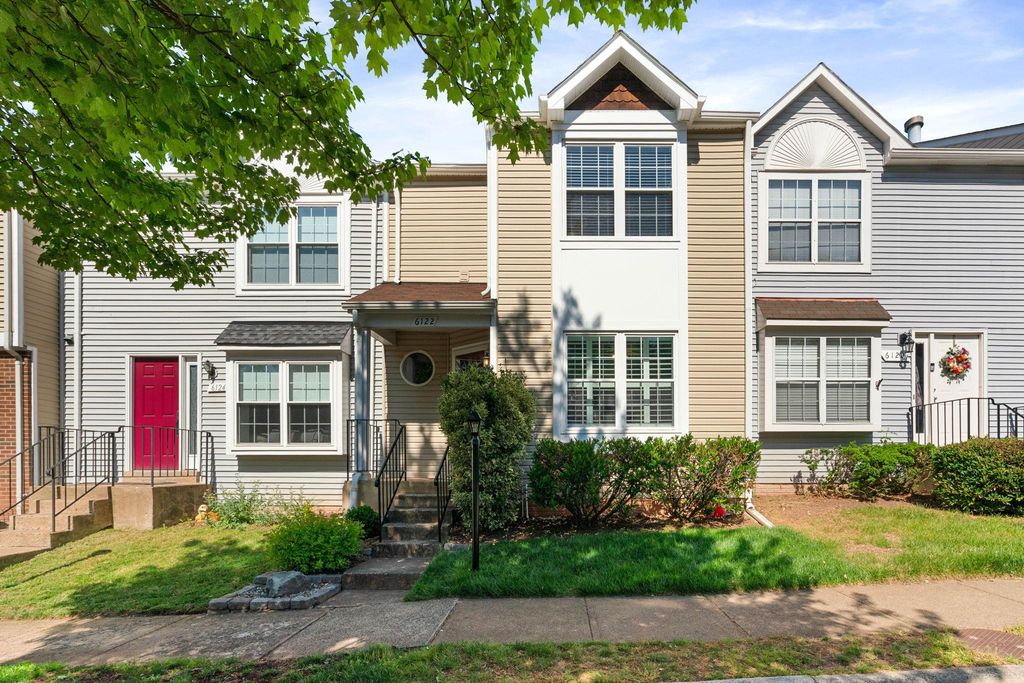 6122 ROCKY WAY, Centreville, VA 20120