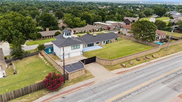 6634 E 60 Place, Tulsa, OK 74145