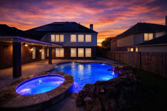 9223 Gauguin Lane, Missouri City, TX 77459