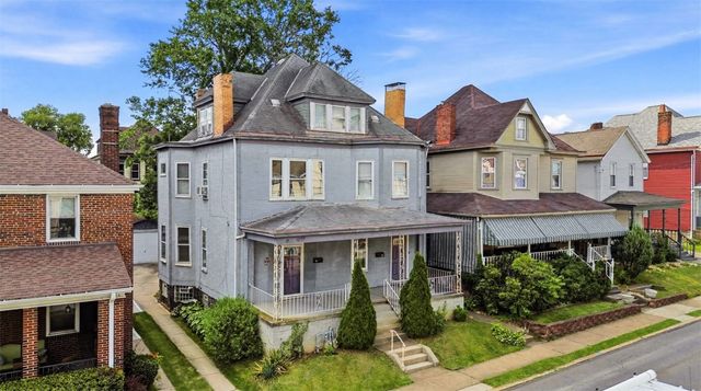 13 HAWTHORNE AVE, Crafton, PA 15205
