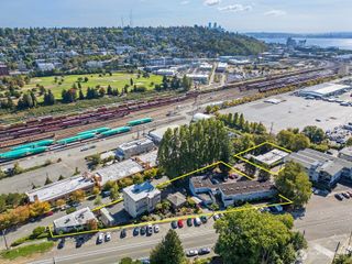 2600 2634 Thorndyke Avenue W, Seattle, WA 98199