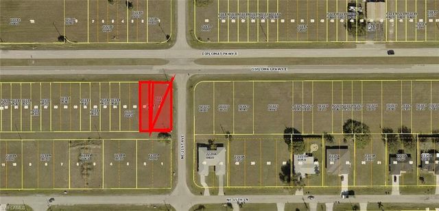 2098 Diplomat PKWY E, Cape Coral, FL 33909