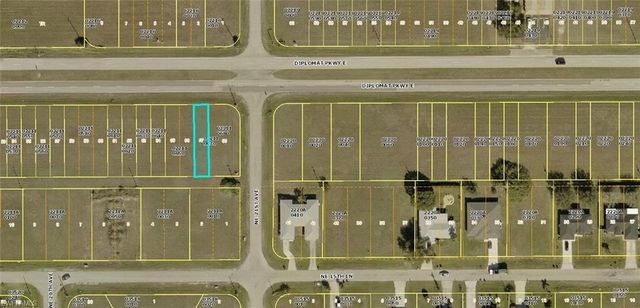 2098 Diplomat PKWY E, Cape Coral, FL 33909