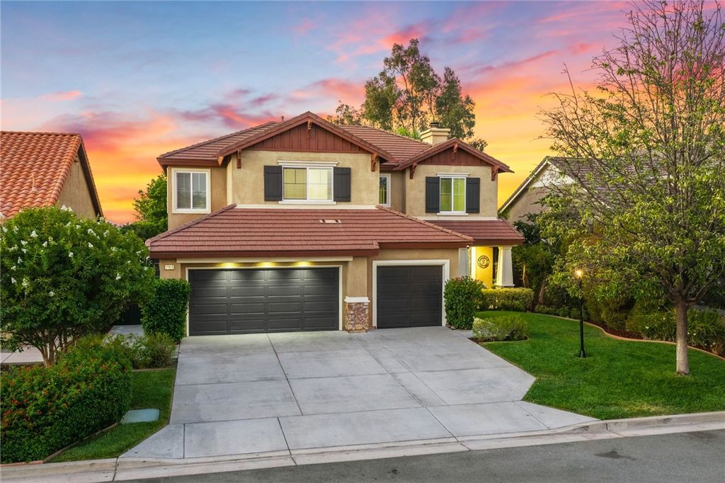 24914 Rainbarrel, Wildomar, CA 92595 — exterior