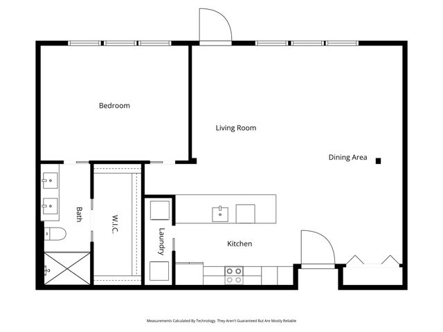 2502 Live Oak Street 104, Dallas, TX 75204