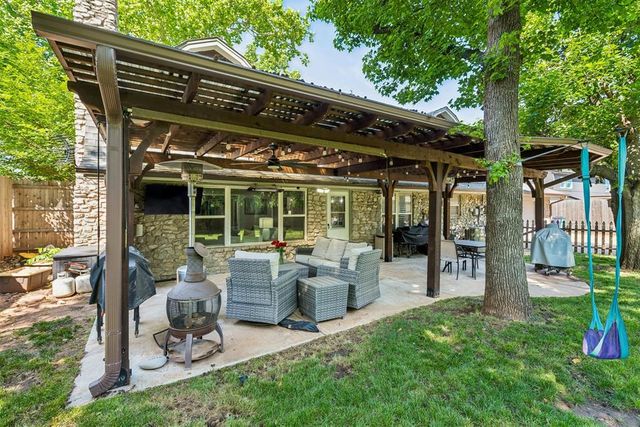 12204 Blue Sage Road, Oklahoma City, OK 73120
