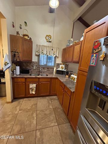 4733 GABRIEL Drive, El Paso, TX 79924