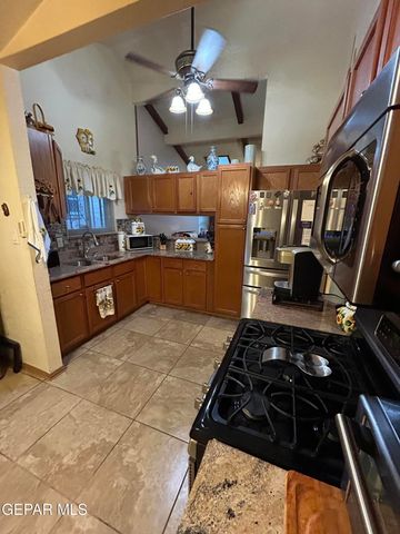 4733 GABRIEL Drive, El Paso, TX 79924