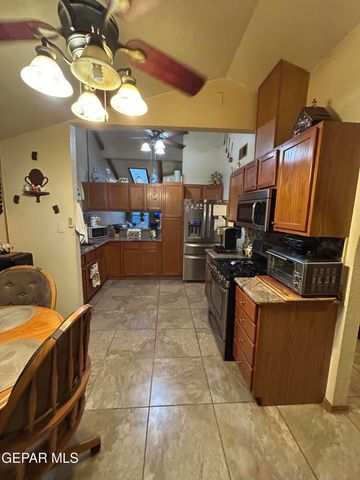 4733 GABRIEL Drive, El Paso, TX 79924