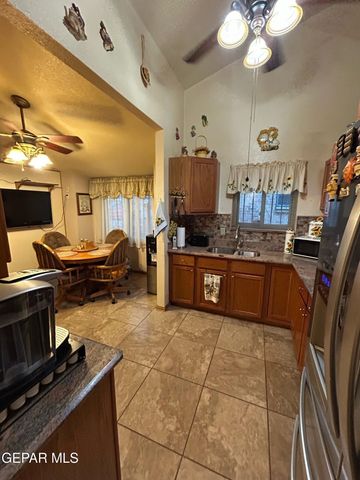 4733 GABRIEL Drive, El Paso, TX 79924