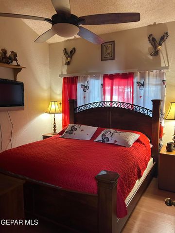 4733 GABRIEL Drive, El Paso, TX 79924