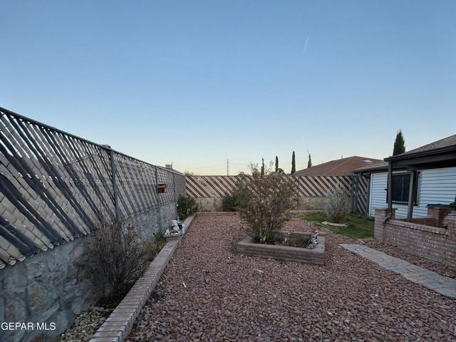 4733 GABRIEL Drive, El Paso, TX 79924