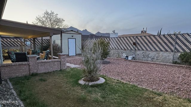 4733 GABRIEL Drive, El Paso, TX 79924