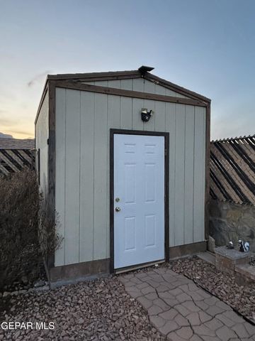 4733 GABRIEL Drive, El Paso, TX 79924