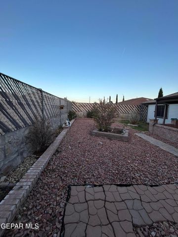 4733 GABRIEL Drive, El Paso, TX 79924