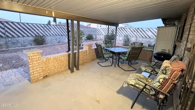 4733 GABRIEL Drive, El Paso, TX 79924