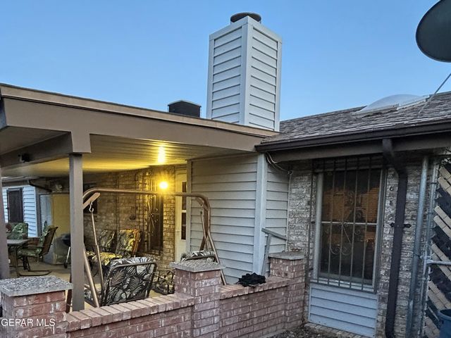 4733 GABRIEL Drive, El Paso, TX 79924