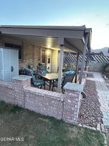 4733 GABRIEL Drive, El Paso, TX 79924