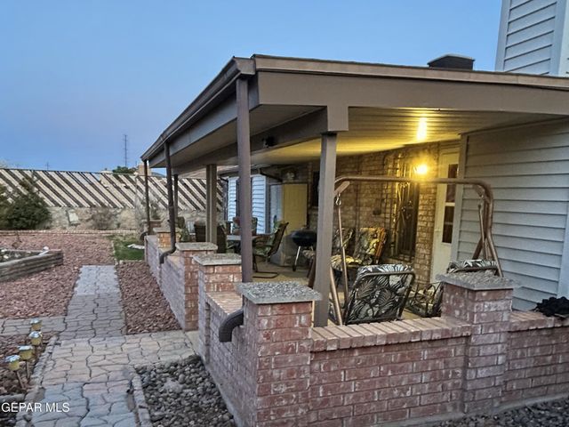 4733 GABRIEL Drive, El Paso, TX 79924