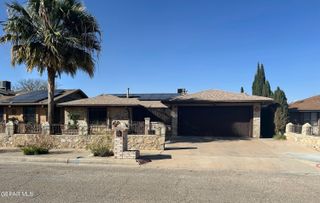 4733 GABRIEL Drive, El Paso, TX 79924