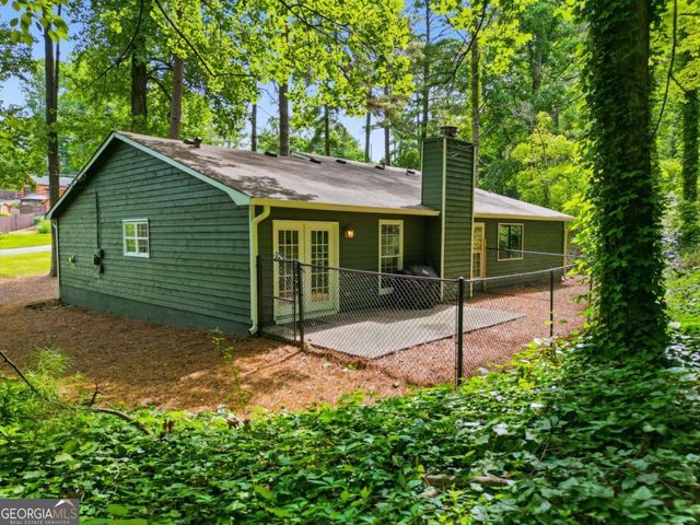 4738 Jamerson Forest Circle, Marietta, GA 30066