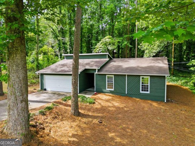 4738 Jamerson Forest Circle, Marietta, GA 30066
