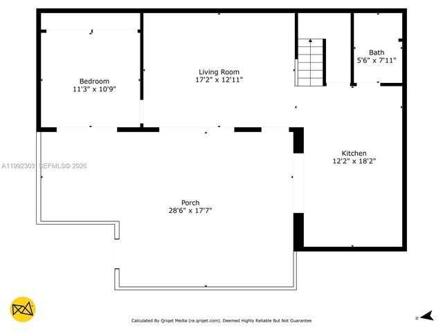 1170 SW 118th Ter, Davie, FL 33325