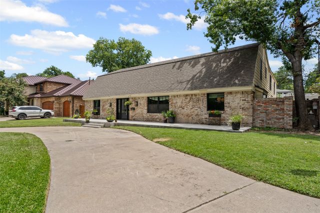 4109 Glenwood Drive, Fort Worth, TX 76109