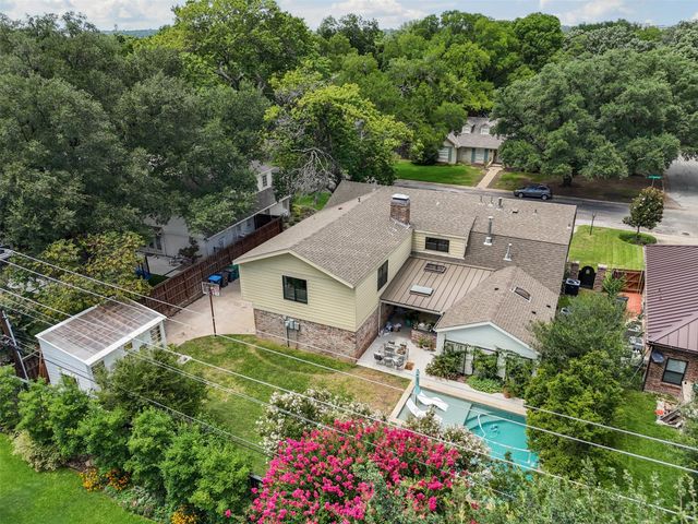4109 Glenwood Drive, Fort Worth, TX 76109