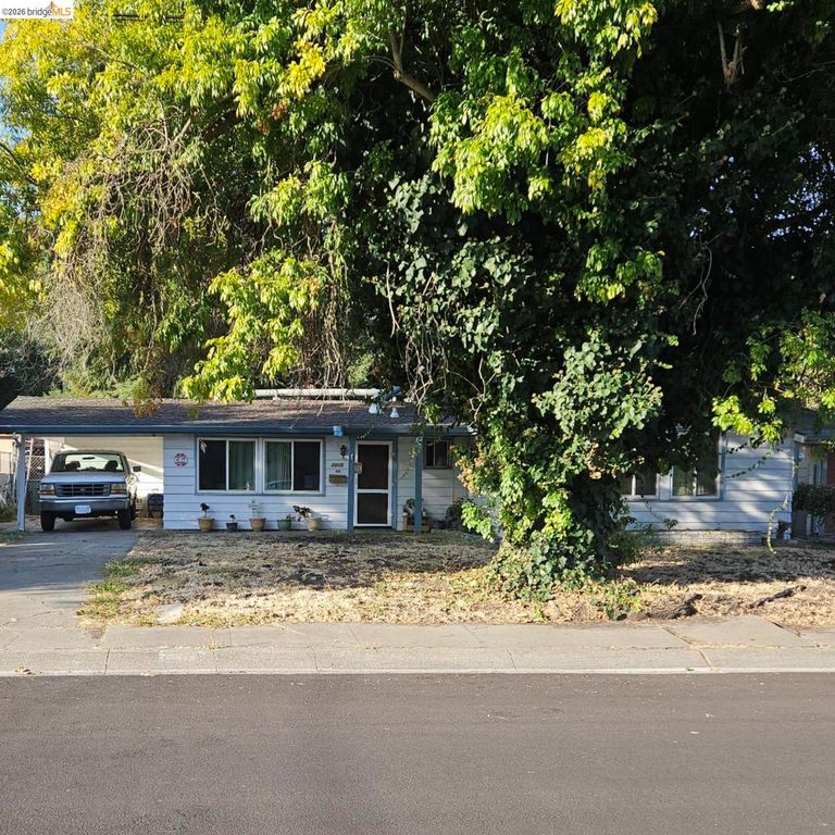 2125 Huron Dr, Concord, CA 94519