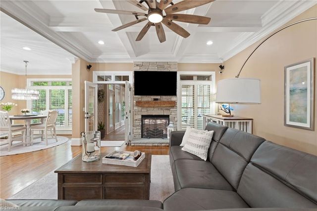 7336 Henson Forest Drive, Summerfield, NC 27358