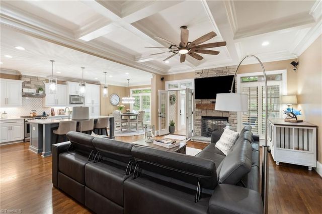 7336 Henson Forest Drive, Summerfield, NC 27358