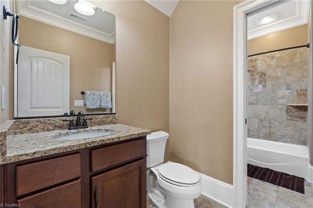 7336 Henson Forest Drive, Summerfield, NC 27358