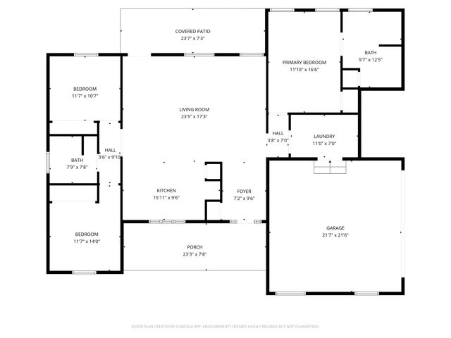 809 E Culver Road, Knox, IN 46534